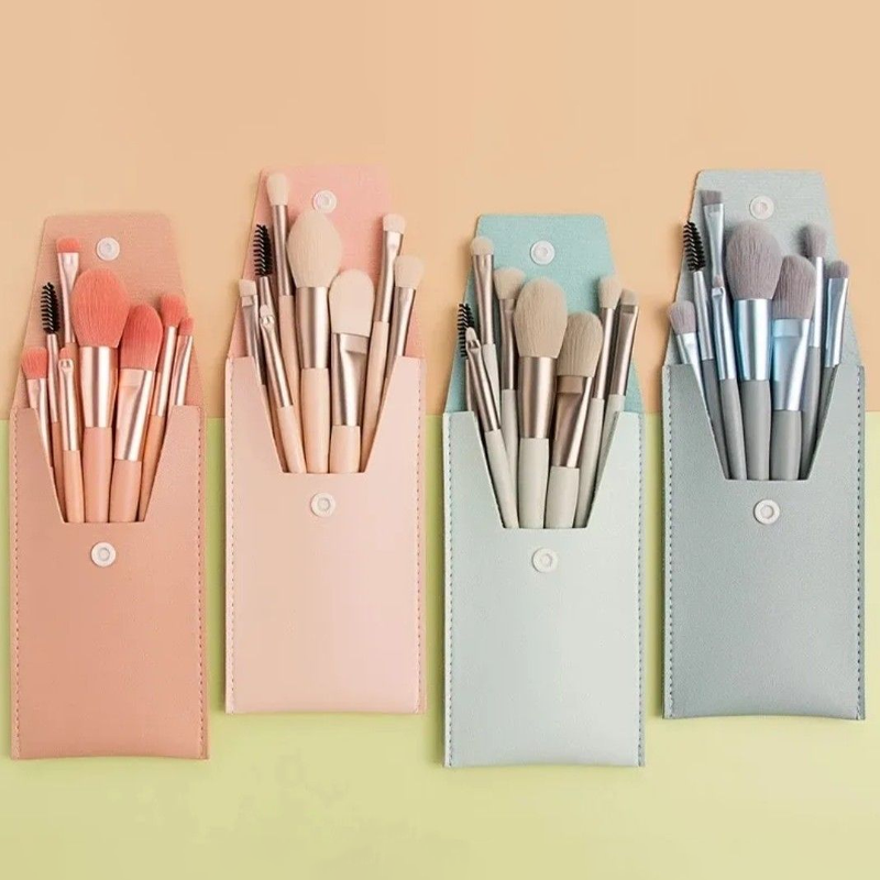 8PCS Korean Style Makeup Brush