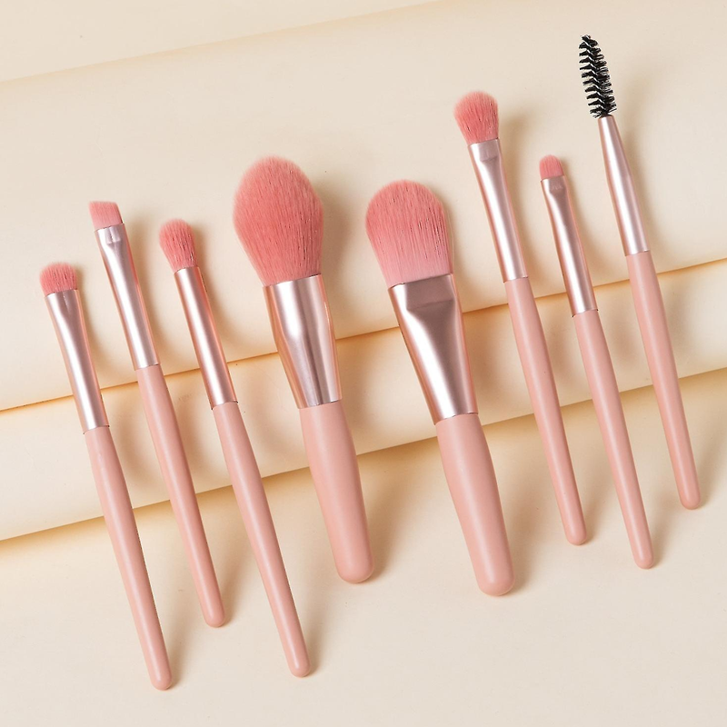 8PCS Korean Style Makeup Brush