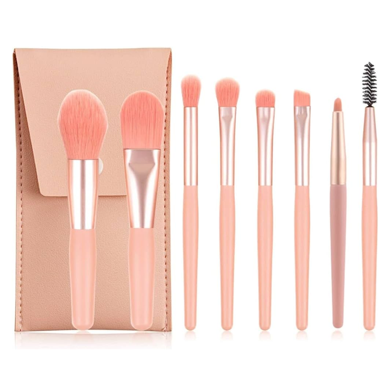 8PCS Korean Style Makeup Brush