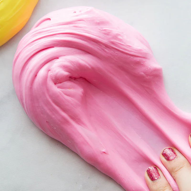 70 ml Stretchy and Non-Sticky, Party Flavor Butter Slime