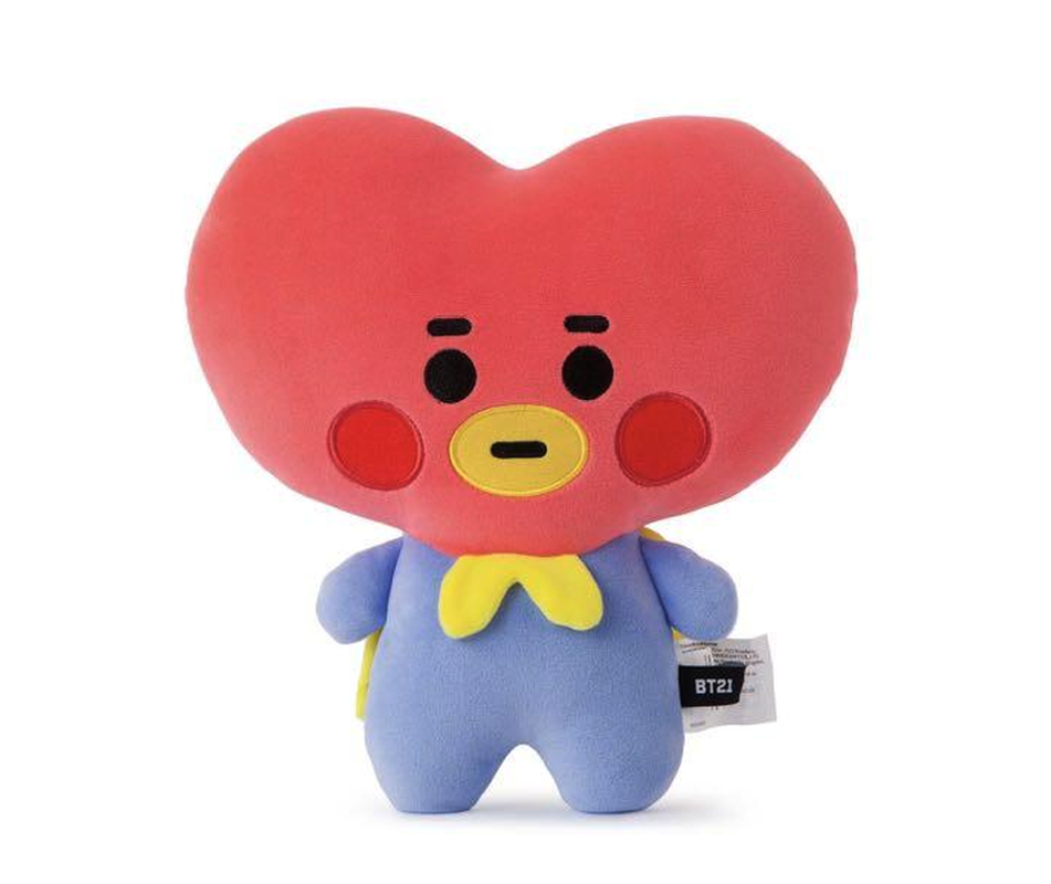 BT21 Baby Standing Doll Plushie - KOJA Nepal