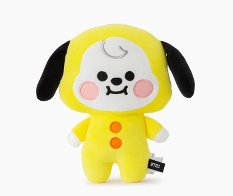 BT21 Baby Standing Doll Plushie - KOJA Nepal