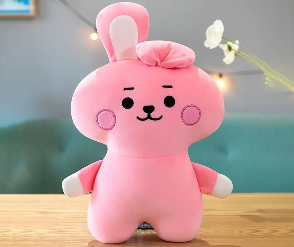 BT21 Baby Standing Doll Plushie - KOJA Nepal