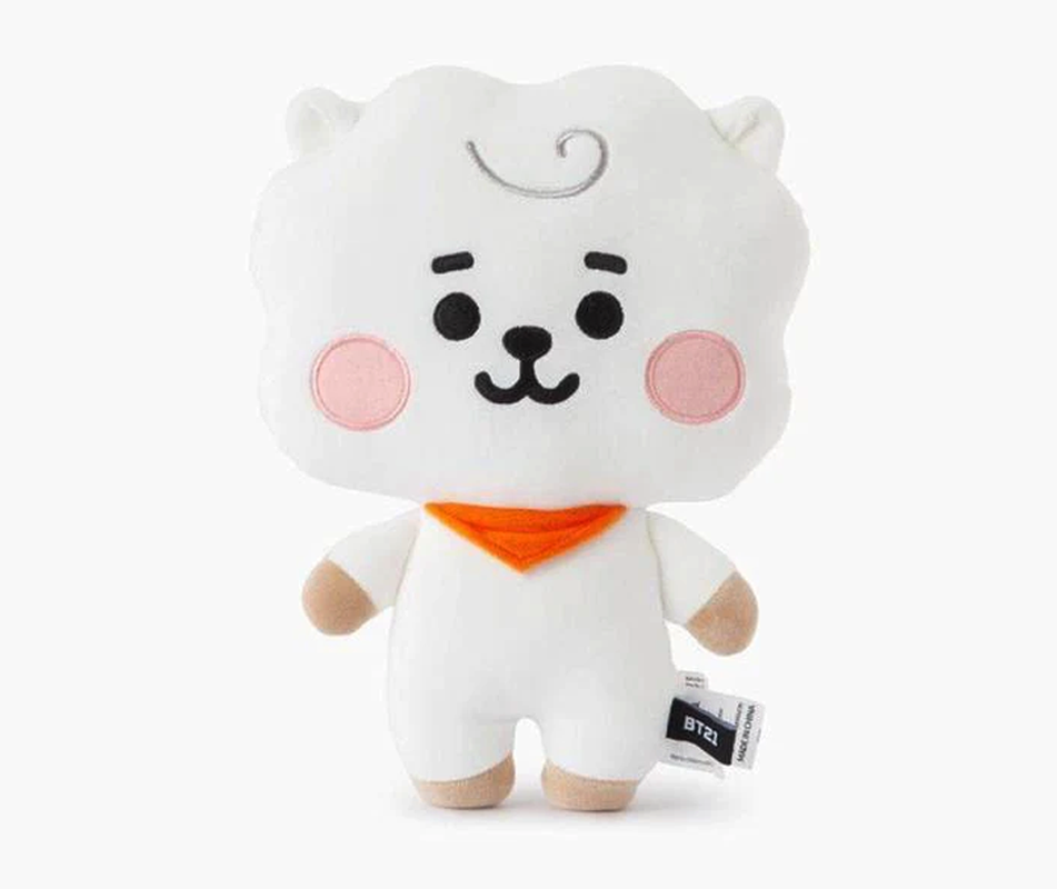 BT21 Baby Standing Doll Plushie - KOJA Nepal