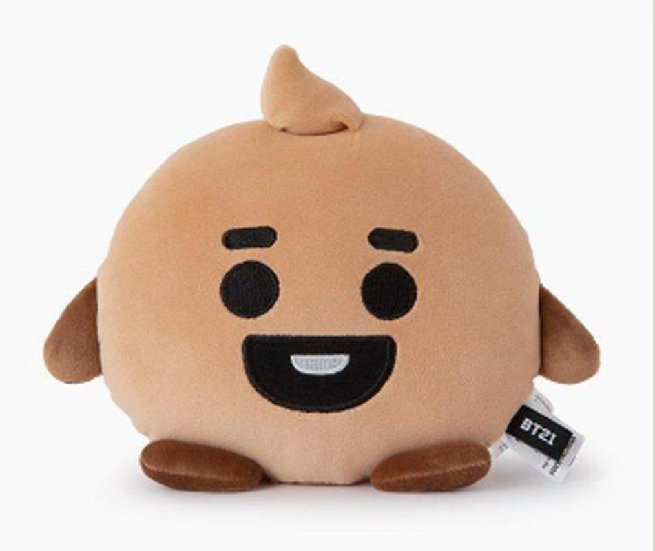 BT21 Baby Standing Doll Plushie - KOJA Nepal