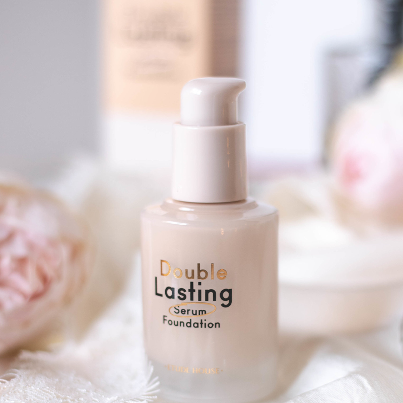 ETTUDE HOUSE- Double Lasting Serum Foundation 30g - 75e70f-d6