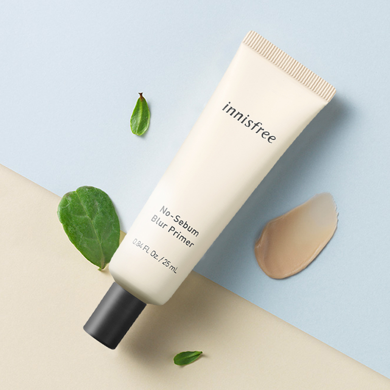 INNISFREE-  No-Sebum Blur Primer 25ml - 75e70f-d6